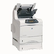Hewlett Packard LaserJet 4250dtnsl printing supplies